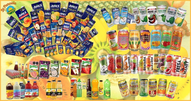 BEBIDAS REFRESCANTES
